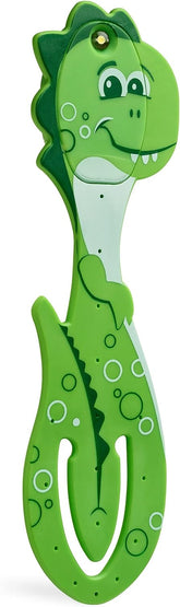 Flexilight Pals Dinosaur Green - The English Bookshop Kuwait